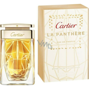 Cartier La Panthere Limited Edition 2019 perfumed water for women 75 ml