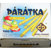 Dipro Flat Toothpicks 1000 pieces