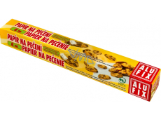 Alufix Baking Paper in a Box 8 m x 38 cm