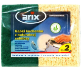 Arix Sponge from Natural Cellulose 2 pieces