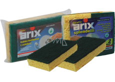 Arix Natural cellulose sponge 2 pieces