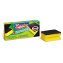 Spontex 3 Super Max Shaped Large Sponge 3 Pieces