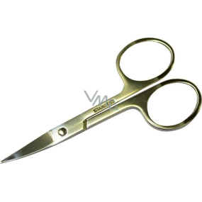 Gabriella Salvete Tools Nail Scissors Metal curved manicure scissors