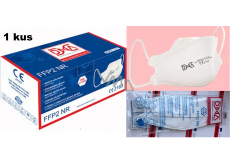 DNA Respirator oral protective 4-layer FFP2 face mask 1 piece