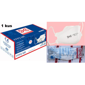 DNA Respirator Mouth Protective 4-layer FFP2 Face Mask 1 piece