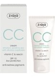 Ziaja CC cream SPF10 irritated, sensitive skin with dilated veins 50 ml