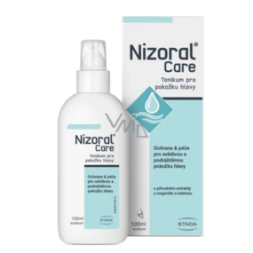 Nizoral Care tonic for irritated scalp 100 ml
