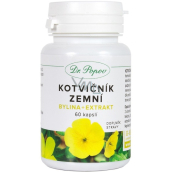 Dr. Popov Tribulus Terrestris Capsules 60 pieces 32 g