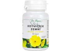 Dr. Popov Tribulus Terrestris Capsules 60 pieces 32 g
