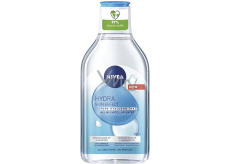 Nivea Hydra Skin Effect Micellar Water with Hyaluronic Acid 400 ml