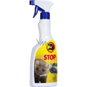 Bio-Enzym Stop Kuna natural marten repellent for indoor and outdoor use spray 500 ml