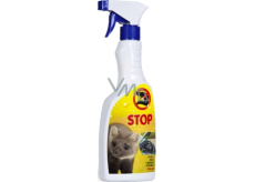 Bio-Enzym Stop Kuna natural marten repellent for indoor and outdoor use spray 500 ml