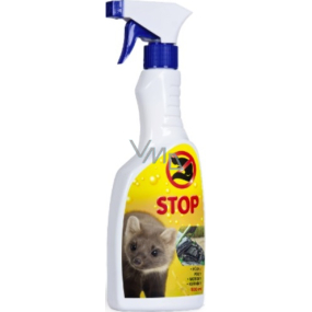 Bio-Enzym Stop Kuna natural marten repellent for indoor and outdoor use spray 500 ml