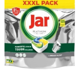 Jar Platinum All in One Lemon dishwasher capsules 125 pieces