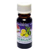 Slow-Natur Bergamot Fragrance Oil 10 ml