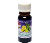 Slow-Natur Bergamot Essential Oil 10 ml