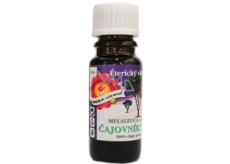 Slow-Natur Tea Tree Scented Oil 10 ml