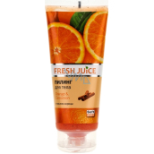 Fresh Juice Orange & Cinnamon body peeling 200 ml