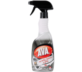 Ava Gel Cleaner Spray for Fireplaces, Stoves, and Grills 500 ml