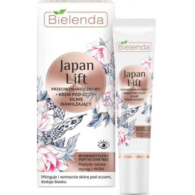 Bielenda Japan Lift Moisturizing Anti-Wrinkle Eye Cream 15 ml