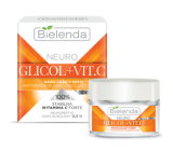 Bielenda Neuro Glycol + Vitamin C moisturizing face cream daily 50 ml