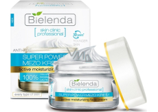Bielenda Skin Clinic Professional moisturizing skin cream day / night 50 ml