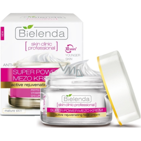 Bielenda Skin Clinic Professional rejuvenating skin cream day / night 50 ml