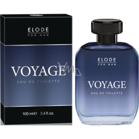 Elode For Man Voyage Eau de Toilette for Men 100 ml