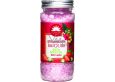 Elysium Spa Strawberry Daiquiri aromatic bath salt 500 g