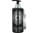 Vivian Gray Aroma Selection Coriander & Tonka luxury liquid soap with dispenser 400 ml
