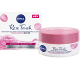 Nivea Rose Touch moisturizing day gel-cream for all skin types 50 ml