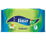 Velvet Balsam 3 ply paper tissues 70 pcs in box