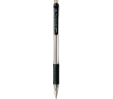 Uni Mitsubishi Laknock Fine ballpoint pen with quick-drying ink, suitable for left-handers black 0.7 mm, SN-101