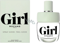 Rochas Girl Eau de Toilette for Women 40 ml