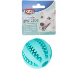 Trixie Dentafun ball with mint green 7 cm