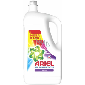 Ariel Color liquid washing gel for colored laundry 96 doses 5.28 l