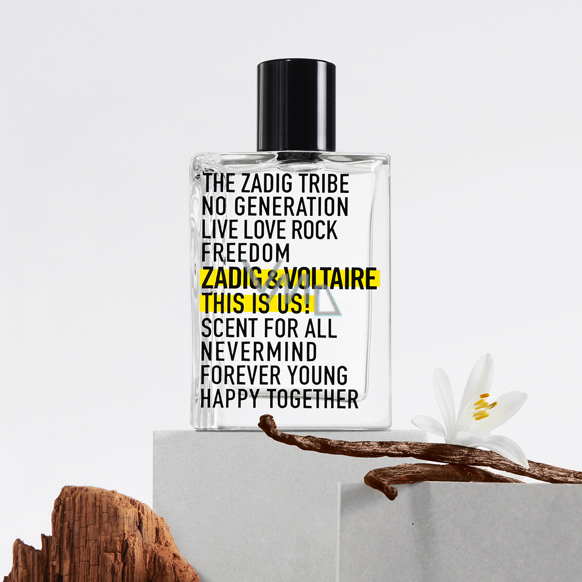 Zadig & Voltaire This Is Us! eau de toilette unisex 30 ml - VMD parfumerie  - drogerie