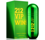 Carolina Herrera 212 VIP Wins Eau de Parfum for Women 80 ml