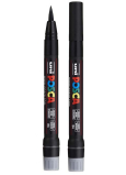 Posca Universal acrylic marker 8 mm Black PCF-350