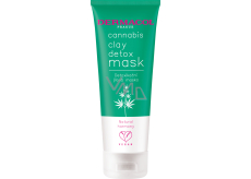 Dermacol Cannabis detoxifying clay mask 100 ml