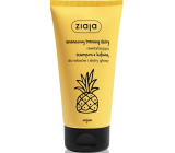 Ziaja Pineapple revitalizing hair shampoo 160 ml