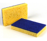 Antibacterial sponge 7 x 11 cm 1 piece