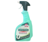 Sanytol Lime 4-in-1 Universal Disinfectant Cleaner Spray 500 ml