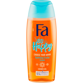 Fa Go Happy shower gel for women 250 ml