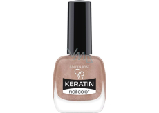 Golden Rose Keratin Nail Color nail polish 54 10.5 ml