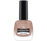 Golden Rose Keratin Nail Color nail polish 54 10.5 ml