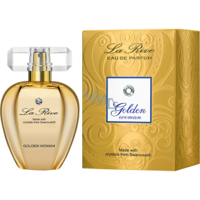 La Rive Golden Woman Eau de Parfum for Women 75 ml