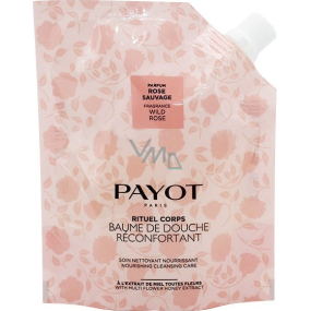 Payot Body Care Rituel Corps Wild Rose, scent of wild rose nourishing shower balm 100 ml