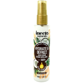 Inecto Naturals Coconut Hair Serum with Pure Coconut Oil 100 ml
