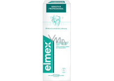 Elmex Sensitive Professional mouthwash 400 ml